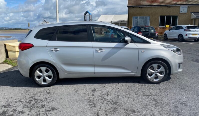 
								Kia Carens 1.6 GDi SR7 5dr full									