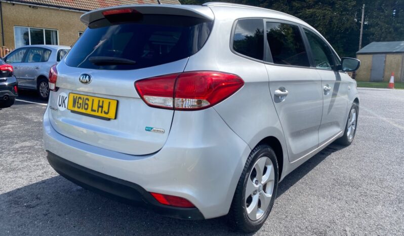 
								Kia Carens 1.6 GDi SR7 5dr full									