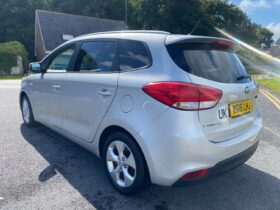 Kia Carens 1.6 GDi SR7 5dr