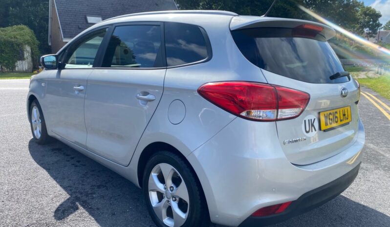 
								Kia Carens 1.6 GDi SR7 5dr full									