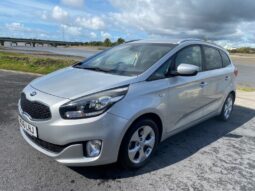 
										Kia Carens 1.6 GDi SR7 5dr full									
