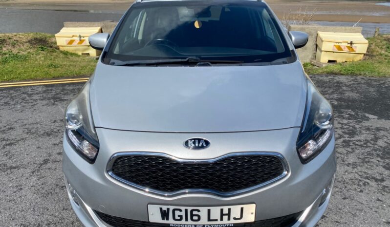 
								Kia Carens 1.6 GDi SR7 5dr full									