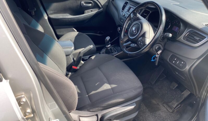 
								Kia Carens 1.6 GDi SR7 5dr full									