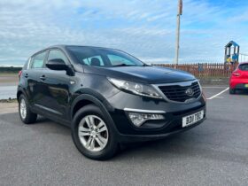 Kia Sportage 1.7 CRDi ISG 1 5dr