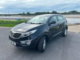 Kia Sportage 1.7 CRDi ISG 1 5dr