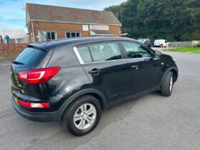 Kia Sportage 1.7 CRDi ISG 1 5dr