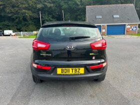 Kia Sportage 1.7 CRDi ISG 1 5dr