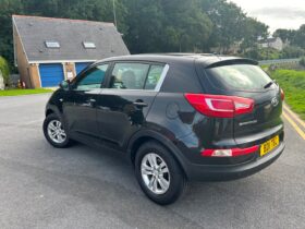 Kia Sportage 1.7 CRDi ISG 1 5dr