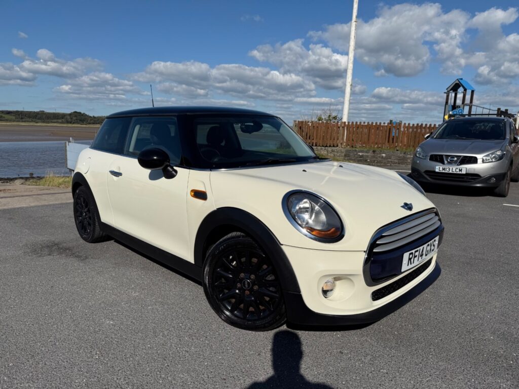 MINI Hatch 1.5 Cooper 3dr