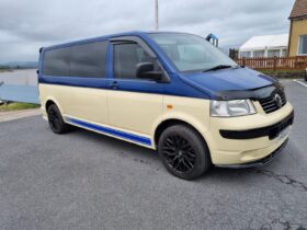 Volkswagen Transporter 2.5TDI PD 130PS Van day van