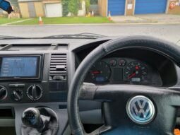 
										Volkswagen Transporter 2.5TDI PD 130PS Van day van full									