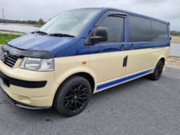 
										Volkswagen Transporter 2.5TDI PD 130PS Van day van full									