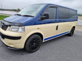 Volkswagen Transporter 2.5TDI PD 130PS Van day van