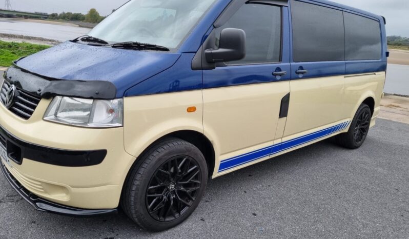 
								Volkswagen Transporter 2.5TDI PD 130PS Van day van full									
