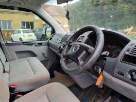 Volkswagen Transporter 2.5TDI PD 130PS Van day van