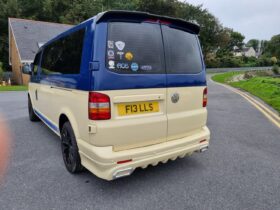 Volkswagen Transporter 2.5TDI PD 130PS Van day van