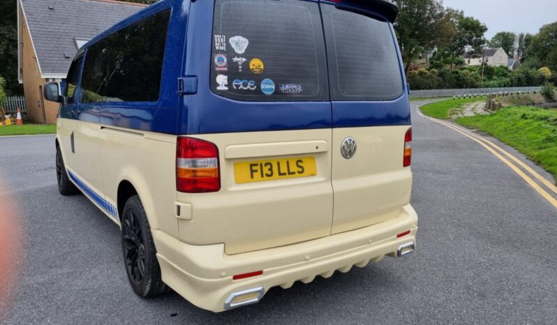 
								Volkswagen Transporter 2.5TDI PD 130PS Van day van full									