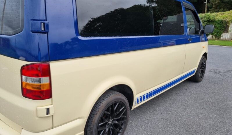 
								Volkswagen Transporter 2.5TDI PD 130PS Van day van full									