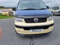 
										Volkswagen Transporter 2.5TDI PD 130PS Van day van full									