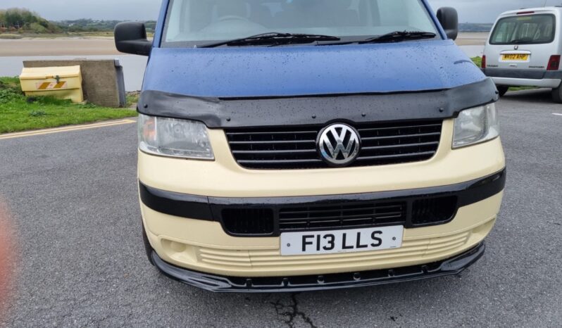 
								Volkswagen Transporter 2.5TDI PD 130PS Van day van full									