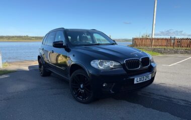 BMW X5 xDrive30d M Sport 5dr Auto