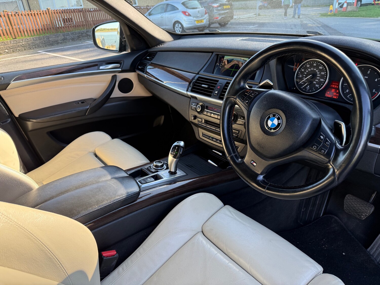 BMW X5 xDrive30d M Sport 5dr Auto