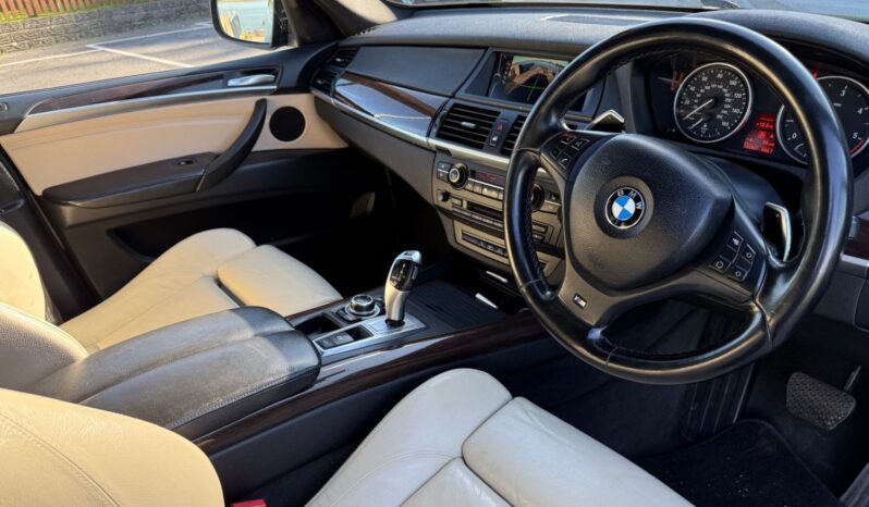 
								BMW X5 xDrive30d M Sport 5dr Auto full									