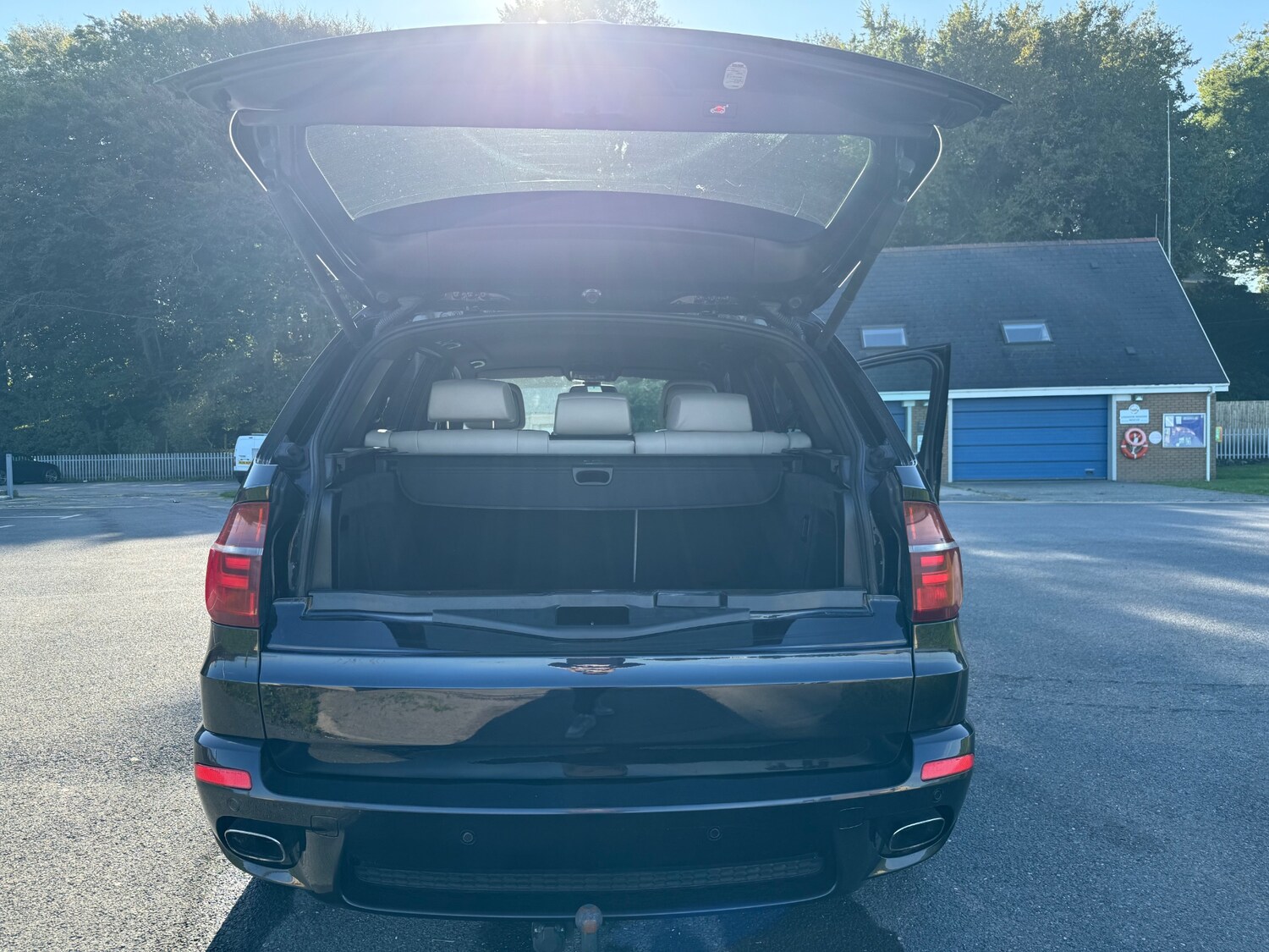BMW X5 xDrive30d M Sport 5dr Auto