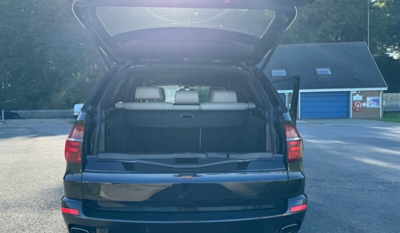 
								BMW X5 xDrive30d M Sport 5dr Auto full									