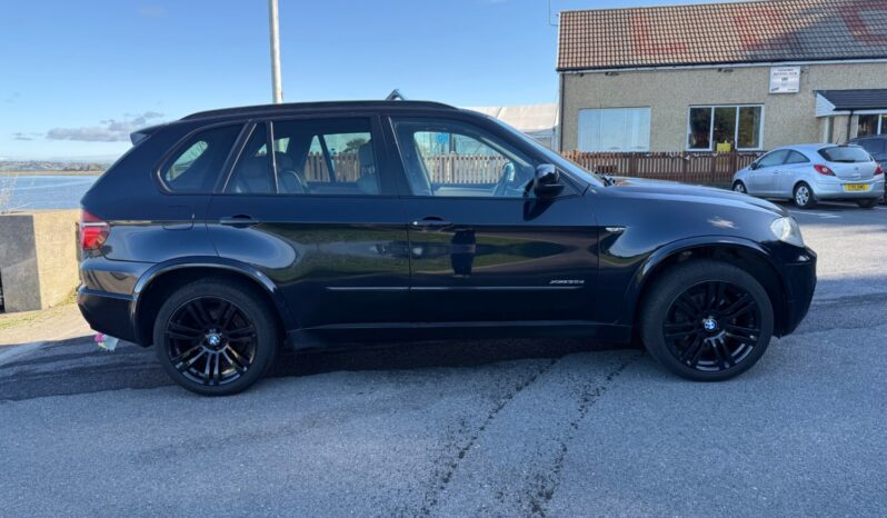 
								BMW X5 xDrive30d M Sport 5dr Auto full									