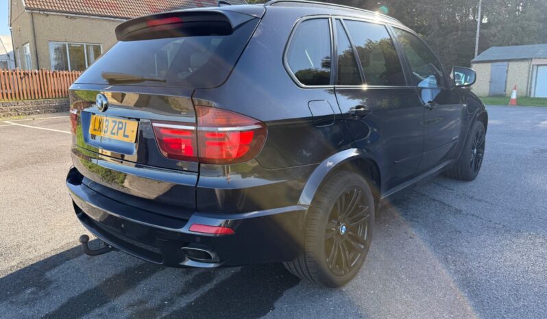 
								BMW X5 xDrive30d M Sport 5dr Auto full									