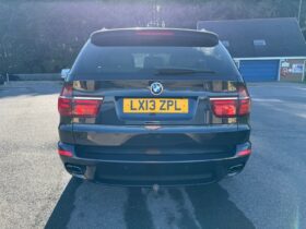 BMW X5 xDrive30d M Sport 5dr Auto