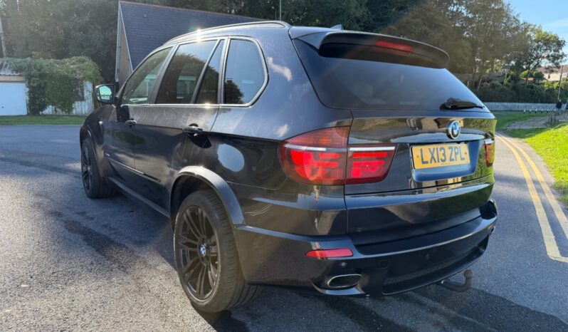 
								BMW X5 xDrive30d M Sport 5dr Auto full									