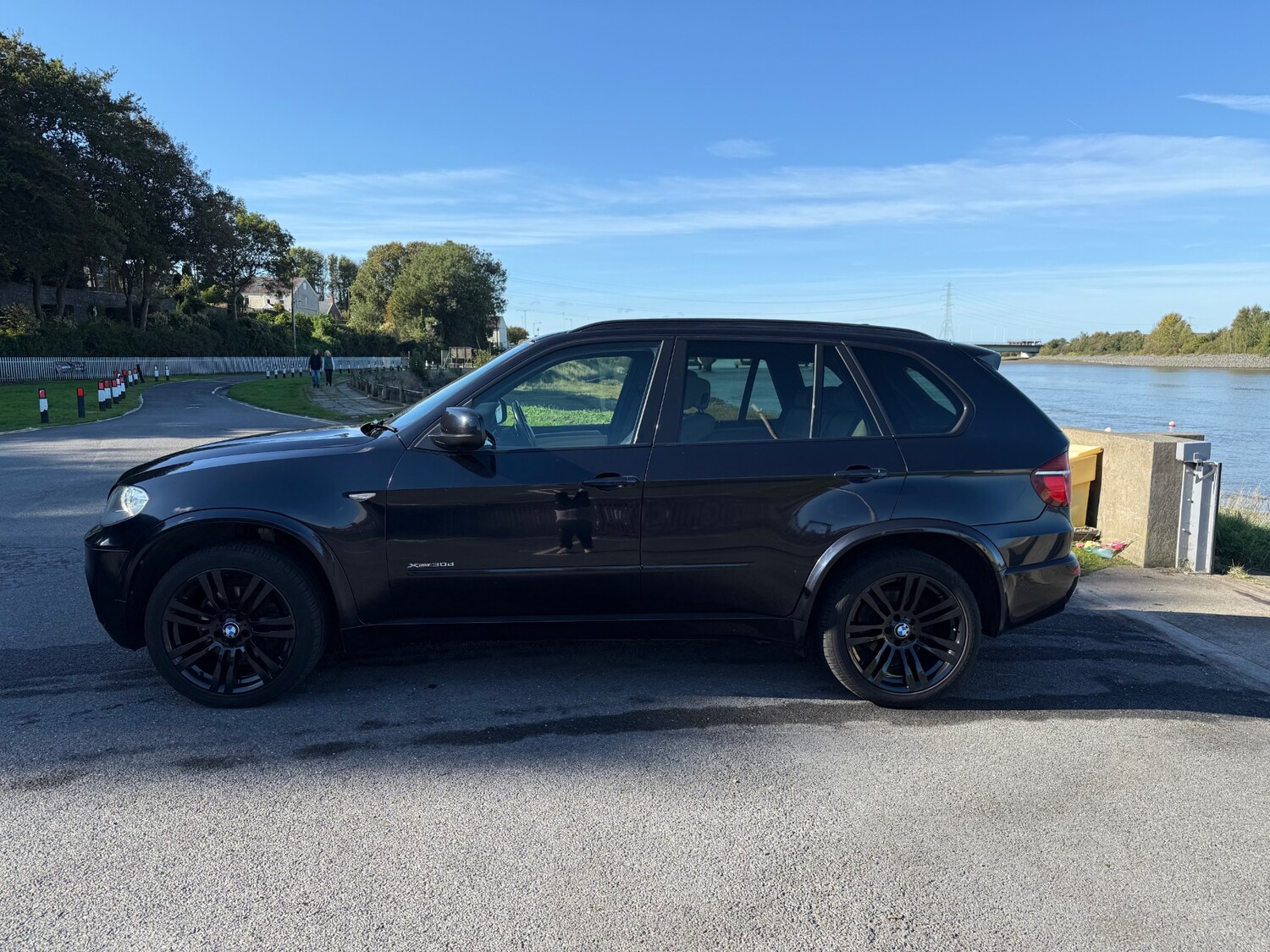 BMW X5 xDrive30d M Sport 5dr Auto