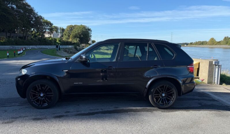 
								BMW X5 xDrive30d M Sport 5dr Auto full									