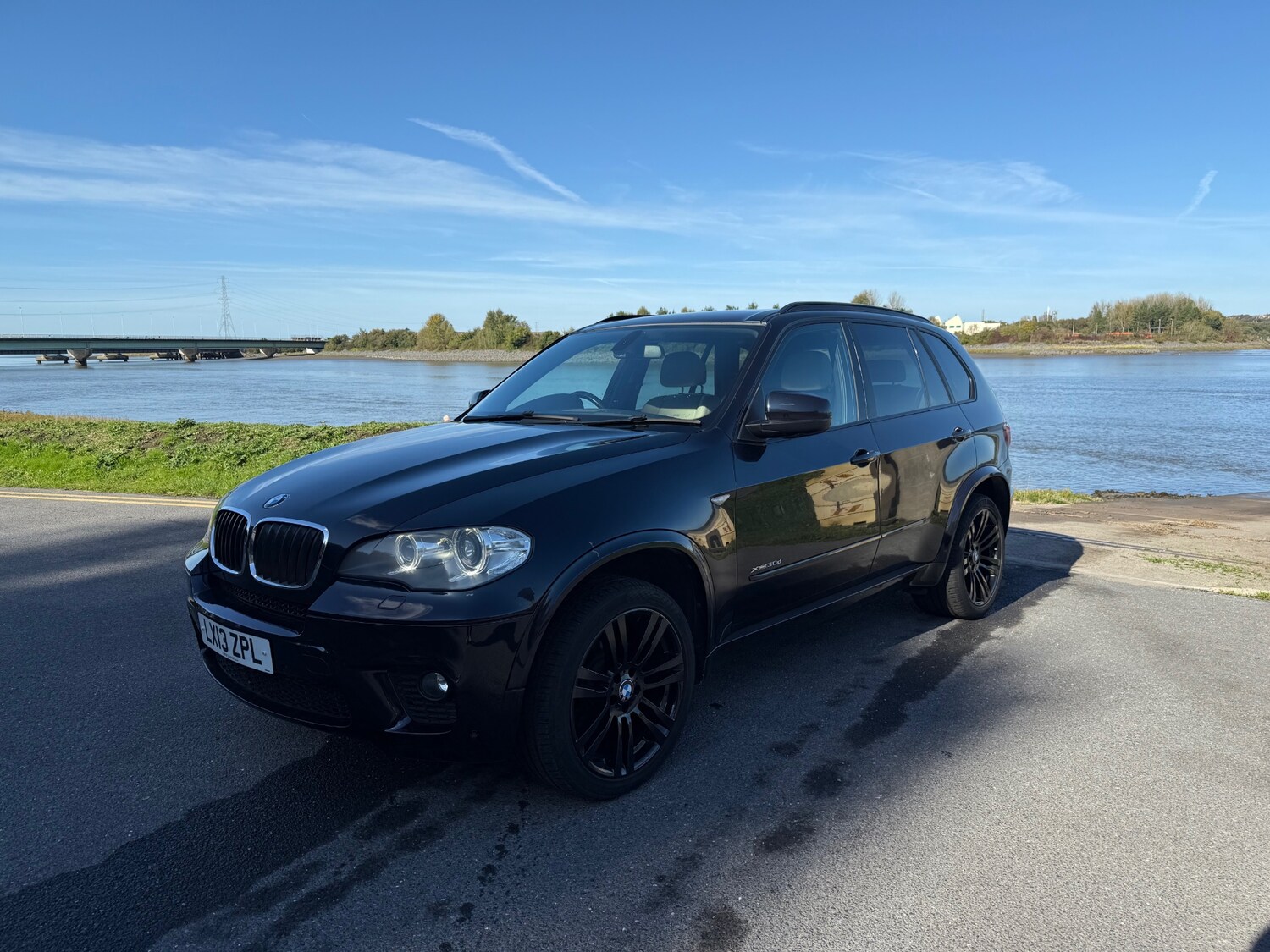 BMW X5 xDrive30d M Sport 5dr Auto