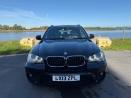 
										BMW X5 xDrive30d M Sport 5dr Auto full									