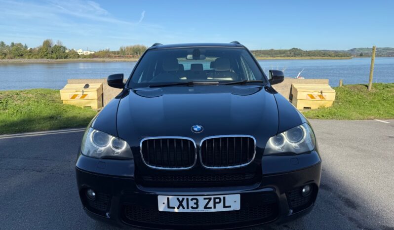 
								BMW X5 xDrive30d M Sport 5dr Auto full									