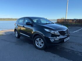 Kia Sportage 1.7 CRDi ISG 1 5dr