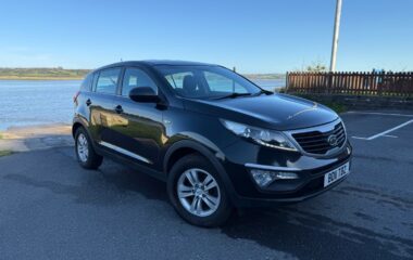 Kia Sportage 1.7 CRDi ISG 1 5dr