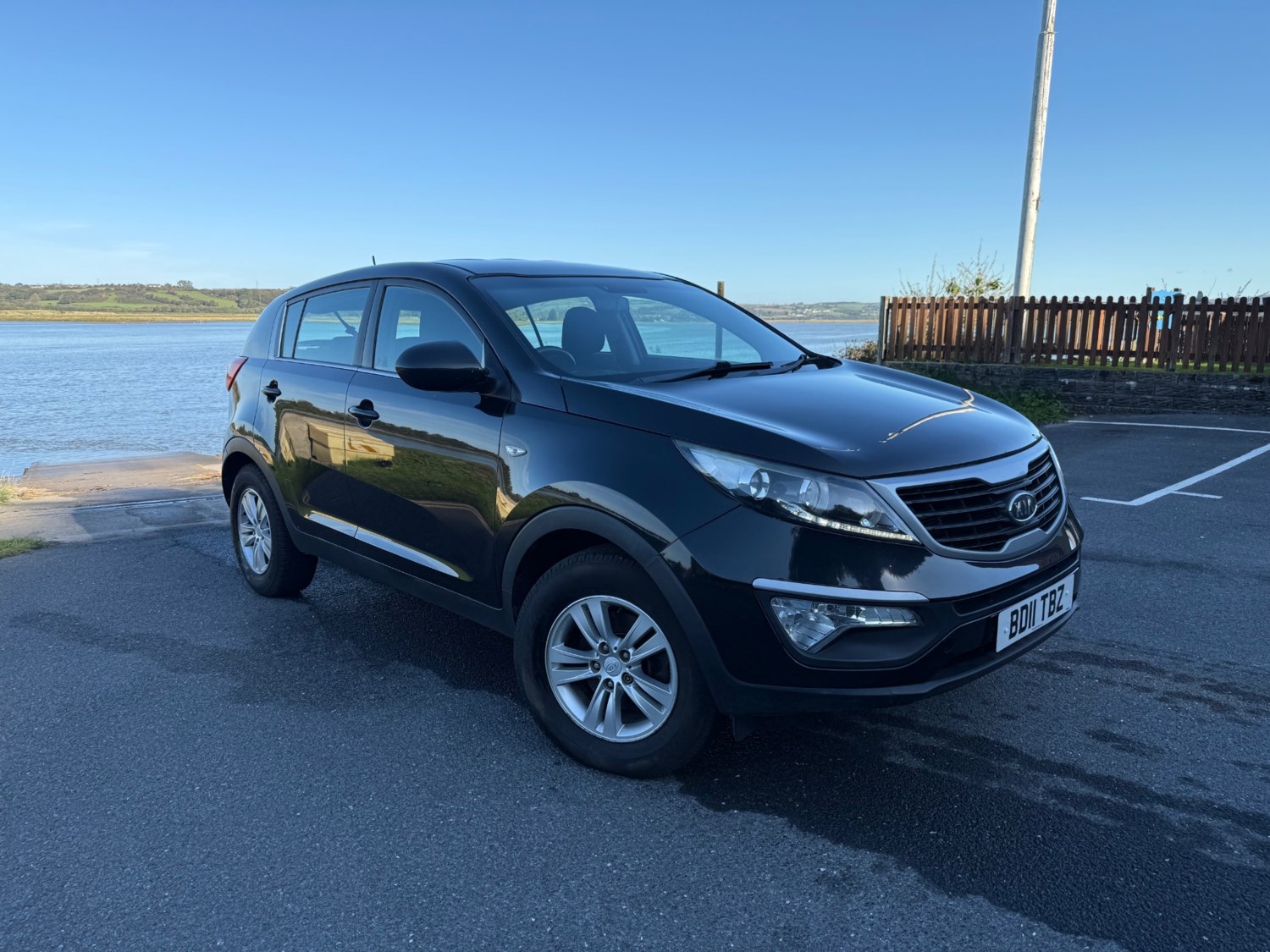 Kia Sportage 1.7 CRDi ISG 1 5dr