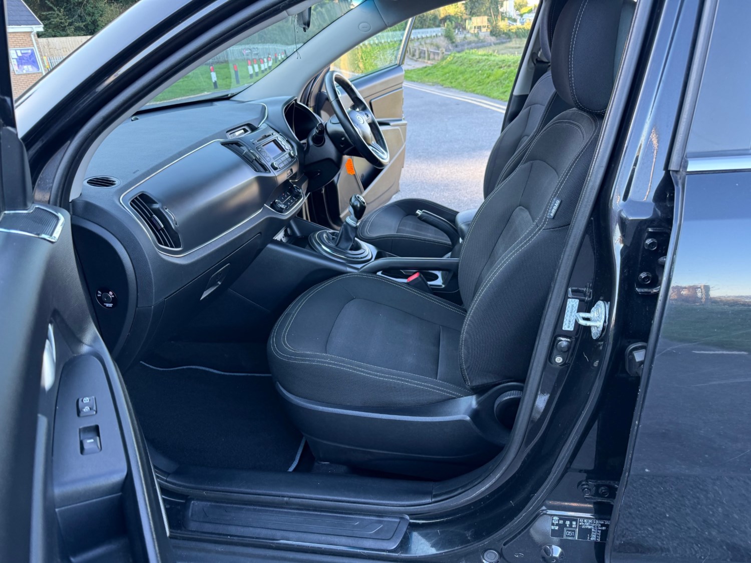 Kia Sportage 1.7 CRDi ISG 1 5dr