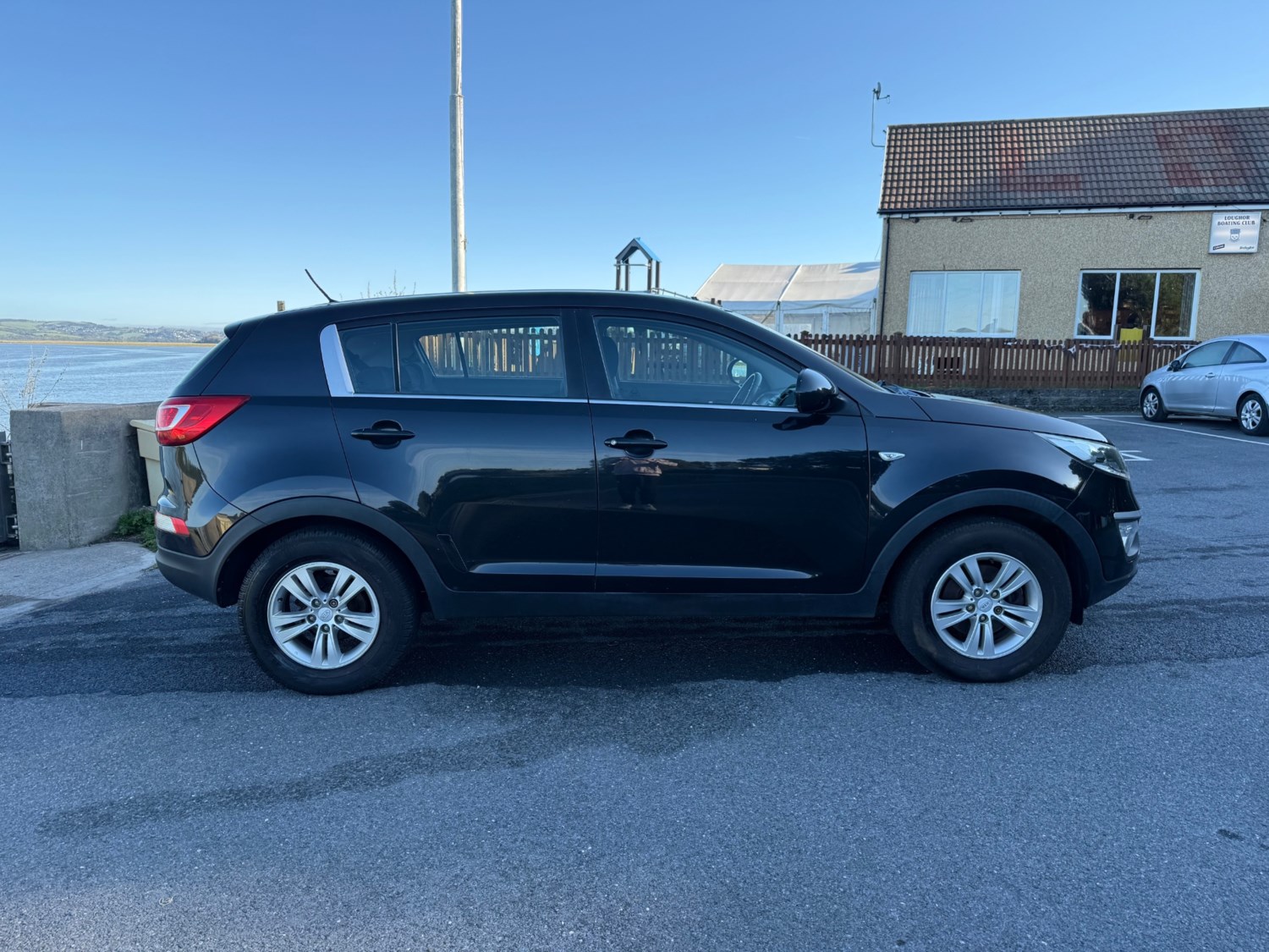 Kia Sportage 1.7 CRDi ISG 1 5dr