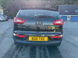 Kia Sportage 1.7 CRDi ISG 1 5dr