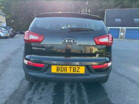 Kia Sportage 1.7 CRDi ISG 1 5dr
