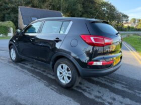 Kia Sportage 1.7 CRDi ISG 1 5dr