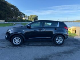 Kia Sportage 1.7 CRDi ISG 1 5dr