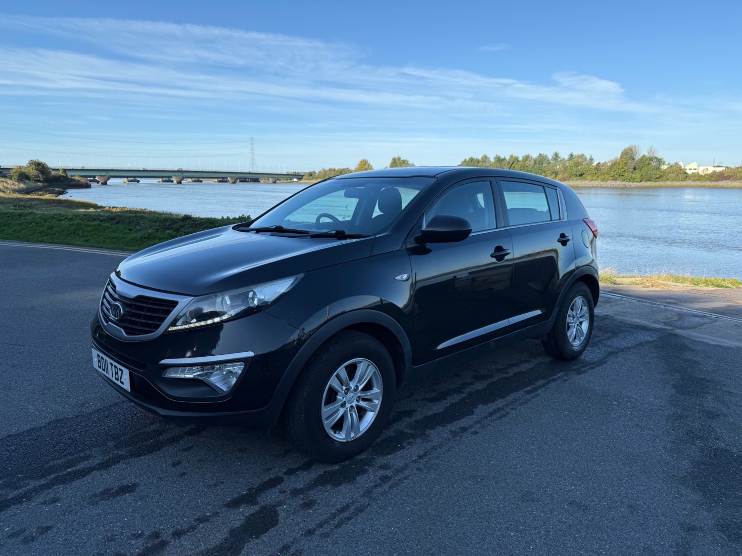 Kia Sportage 1.7 CRDi ISG 1 5dr