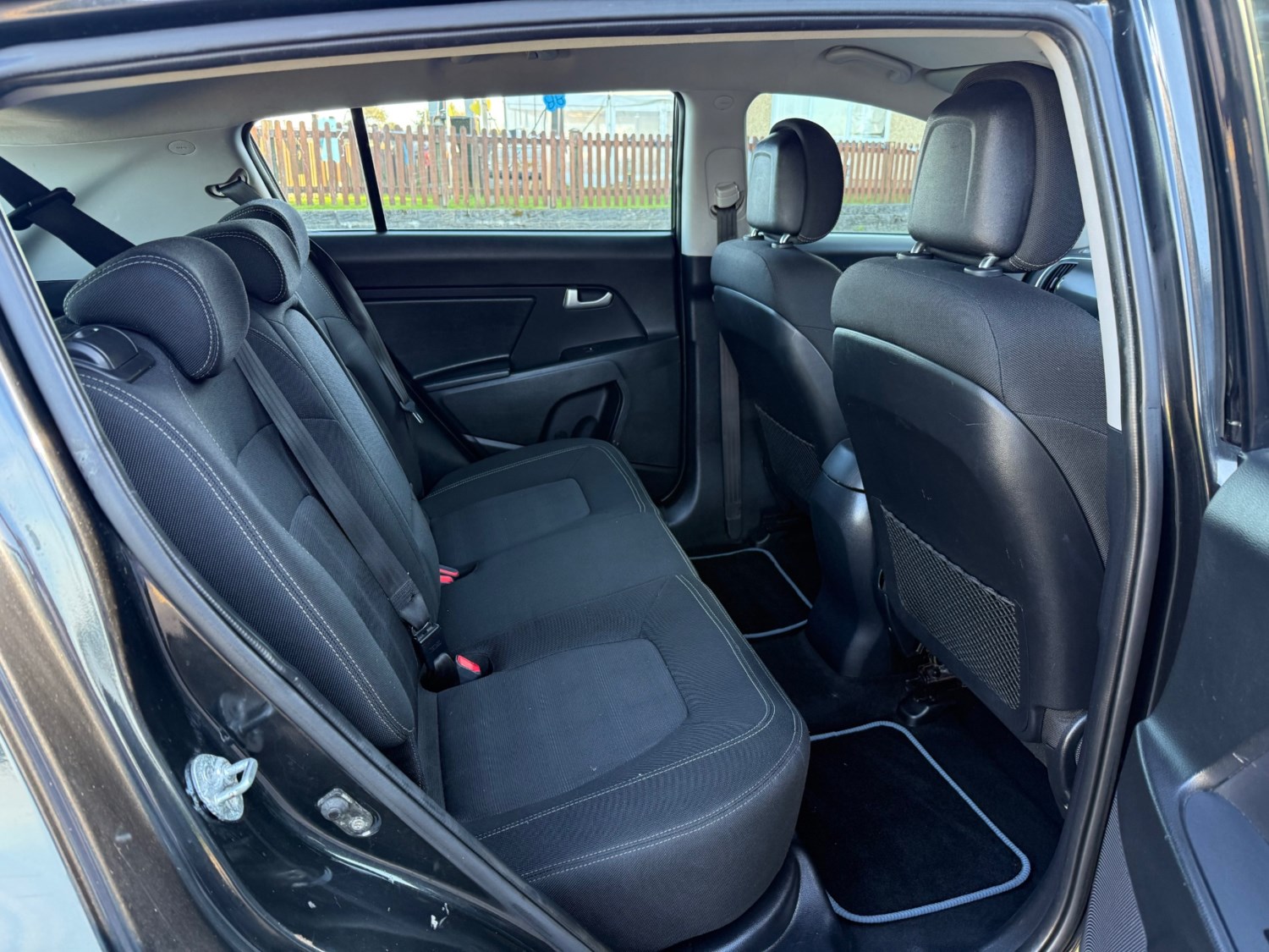 Kia Sportage 1.7 CRDi ISG 1 5dr