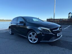 
										Mercedes-Benz A-Class A180d Sport Premium 5dr full									